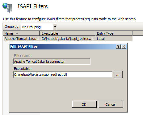 ISAPI Filters