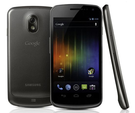 Samsung Galaxy Nexus