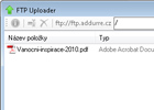 FTP Uploader