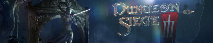 Dungeon Siege 3 Title